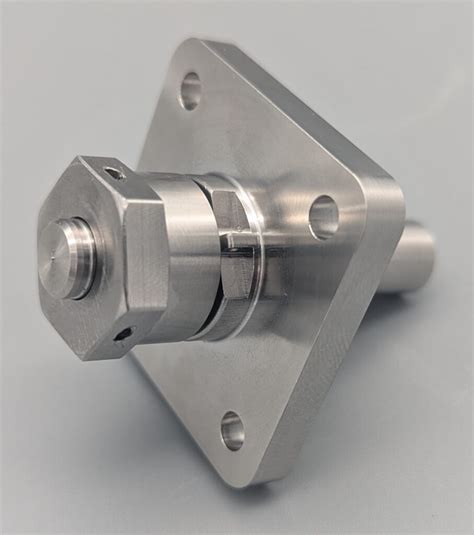 fill  drain valve deltavision gmbh fluid control  aerospace