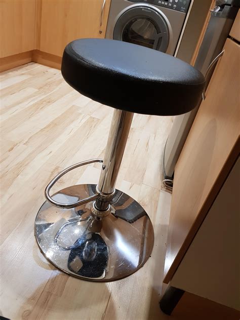 How can I stop these chairs from squeaking like a rusty spring when