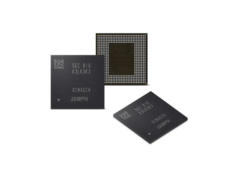 Samsung's new DRAM chip will make phones run faster and longer