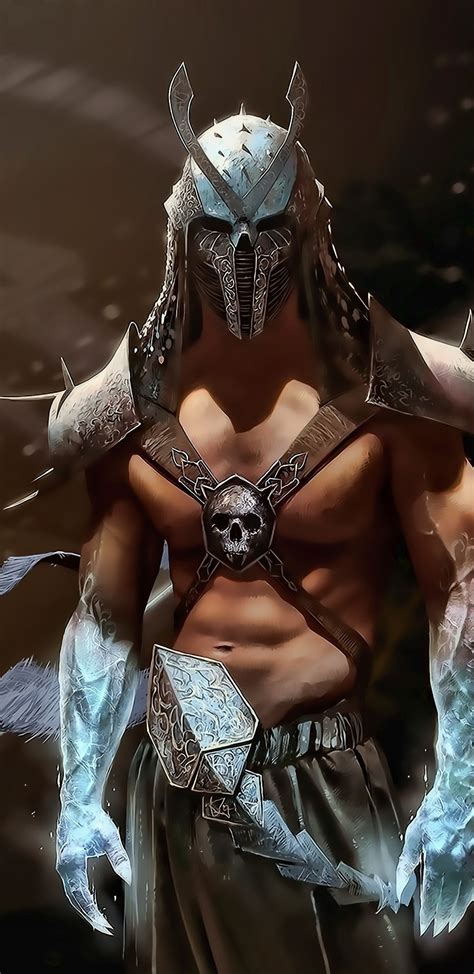 1440x2960 Shao Kahn Mortal Kombat Samsung Galaxy Note 9,8, S9,S8,S8+ QHD ,HD 4k Wallpapers ...