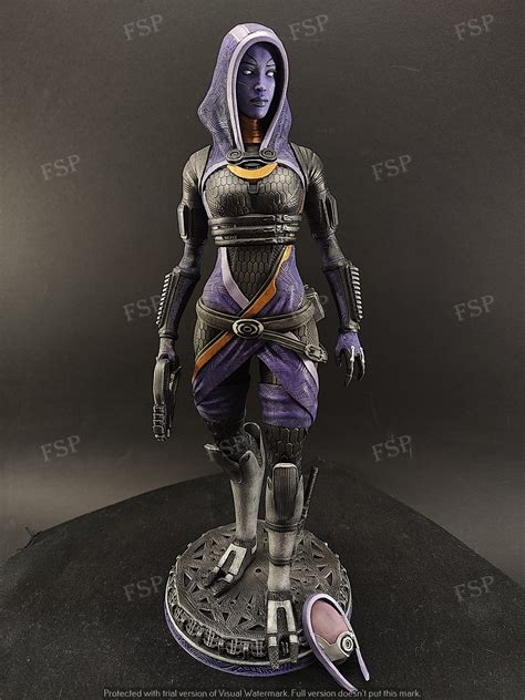 Tali Mass Effect Cosplay