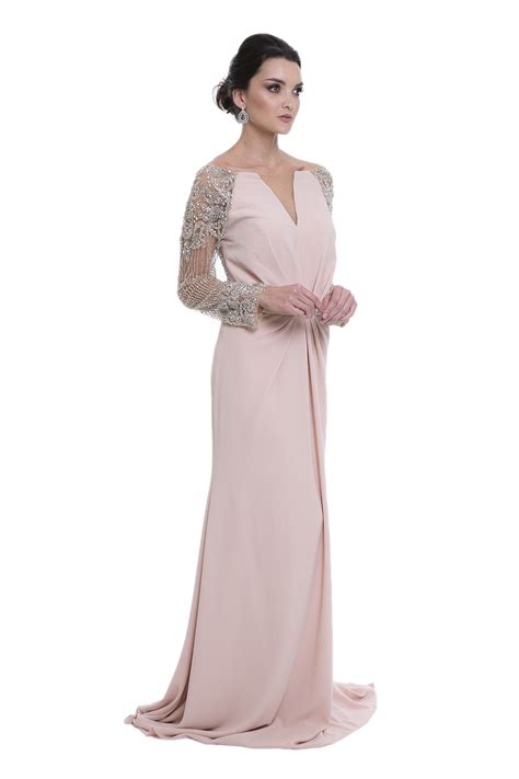 Vestido Brito Nude – Closet.Me