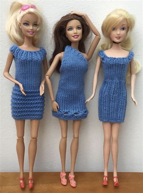 Bewitching in Blue | Barbie kıyafetleri, Barbie, Kıyafet