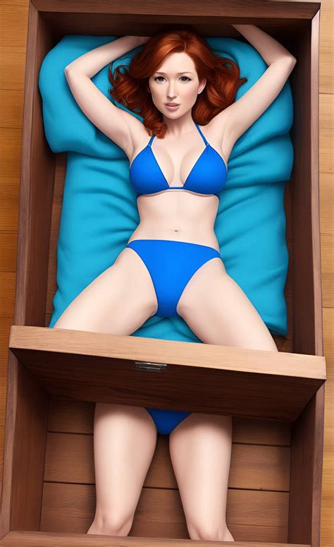 ai ellie kemper  legs spare pelvis  artdarkstar  deviantart