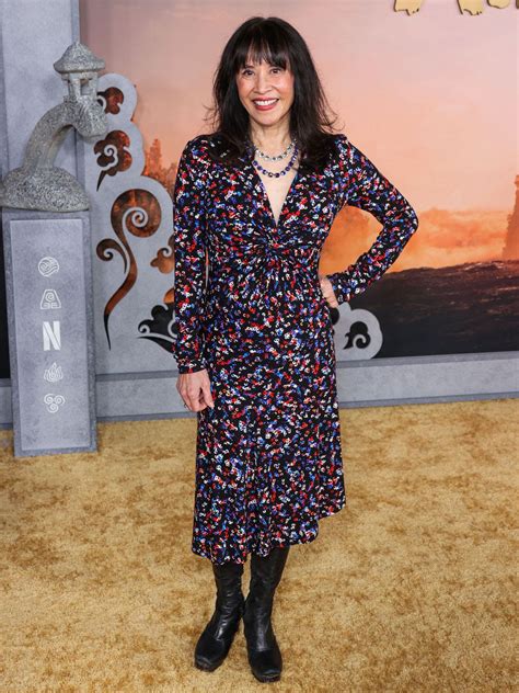 LAUREN TOM at Avatar: The Last Airbender World Premiere Event in Los