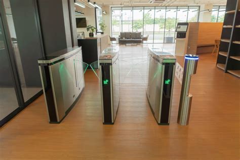 wireless access control