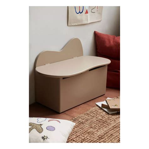 Box Para Criança - Ferm Living Kids - Slope storage box | Quarto de criança, Mobiliário ...