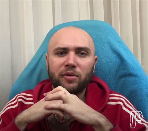 Диллерон рассказал аудитории о своём состоянии на данный момент ...