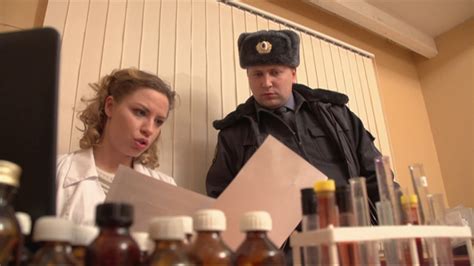 "Участковый детектив" 69 серия - Счастливый билет - YouTube