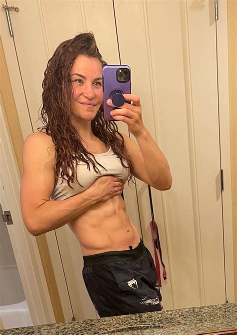 Miesha Tate on Twitter: "Looking ripped and feeling strong 💪🏼 And still