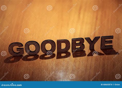 goodbye stock photography cartoondealercom