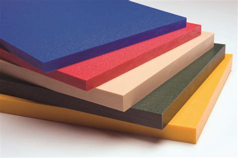 HDPE - High Density Polyethylene from Polymershapes
