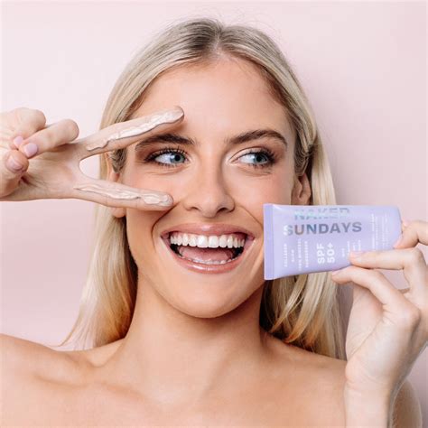 Face Sunscreen – Naked Sundays AUS