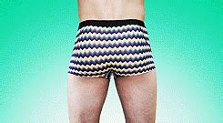 Please wear decent underwear. | thatsagoodgay's advice column