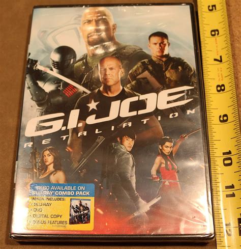 Amazon.com: GI JOE-RETALIATION : Movies & TV