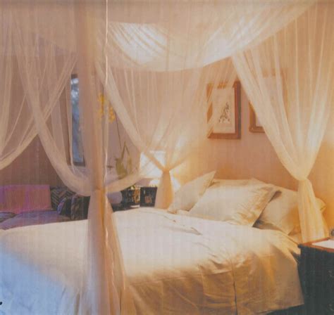 Canopy: Bed With Canopy
