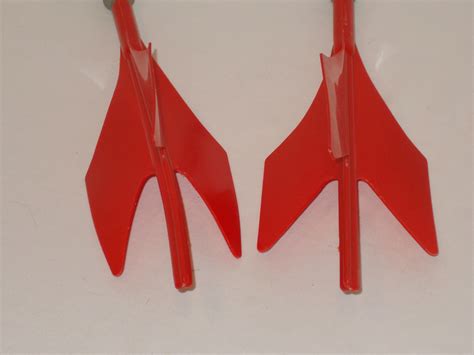 Vintage JARTS Lawn Darts Metal Tip Vintage Outdoor Game Extra ...