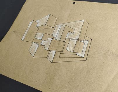 tecnicas de dibujo color projects   logos