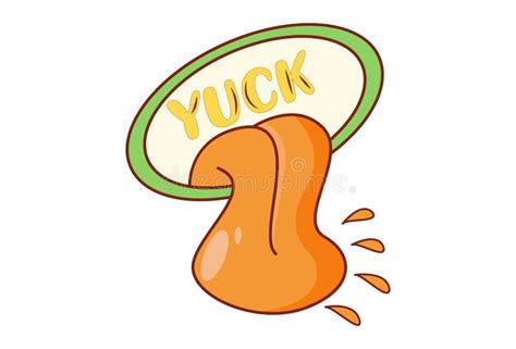 Yuck Cartoon Stock Illustrations – 123 Yuck Cartoon Stock Illustrations ...
