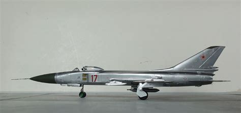 Amodel Sukhoi su-15