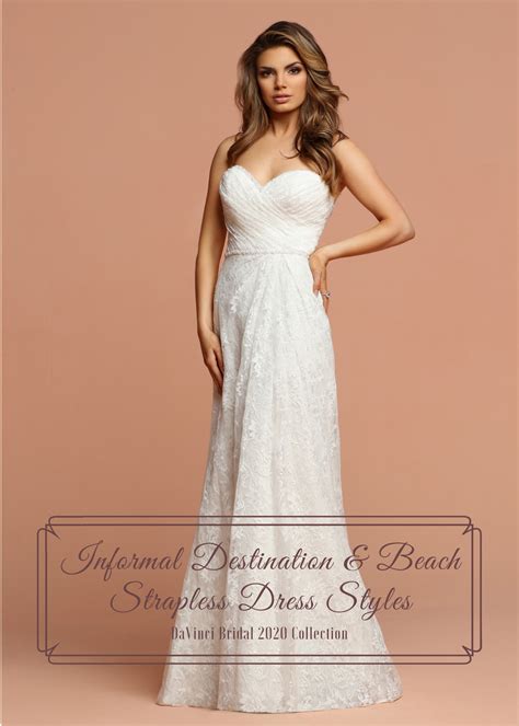 What Is A Destination Wedding Dress - Infoupdate.org