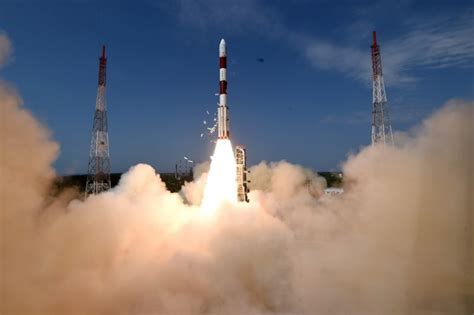 Spaceflight Prepares to Launch 11 Spacecraft on India’s PSLV - Via ...