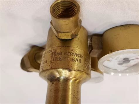 Compressed Gas Regulator SA568 Model AF150 3000PSIG | Chicago HVAC ... 