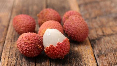 What Recipes Are Lychee Fruit Used In