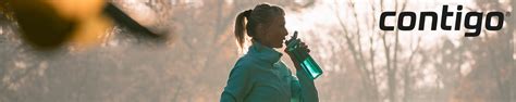 Amazon.co.uk: Contigo: Water Bottles