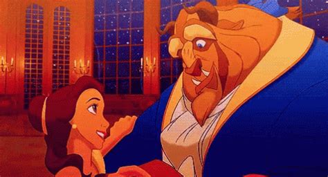 Beauty And The Beast GIFs | Tenor