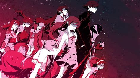 Monogatari Series Wallpapers - Wallpaper Cave