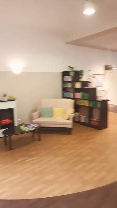 Дом для пристарелых в Германии - YouTube