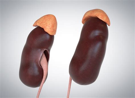 Human Kidneys 3D Model $99 - .fbx .max .obj - Free3D