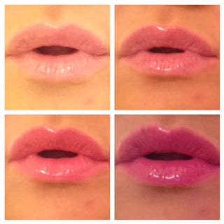 beautifulsophia nyx butter gloss review