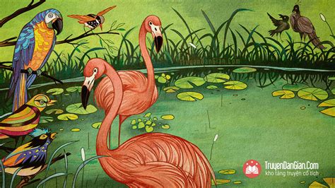 qua va cong truyen  tich  vat truyen  gian