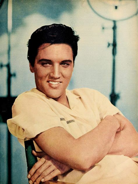 40 years after the death of Elvis he could top the UK album charts
