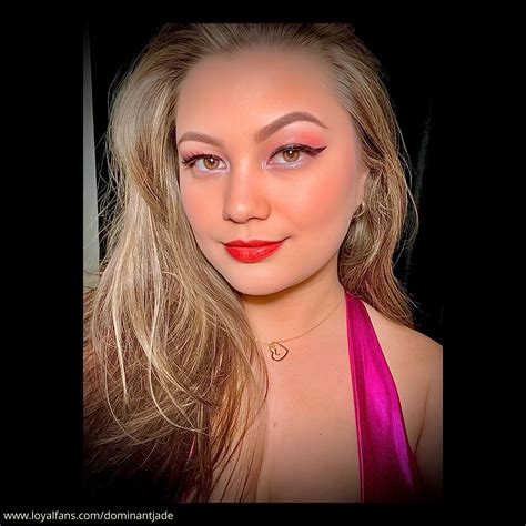 Dominant Jade's videos and clips | Official account | LoyalFans