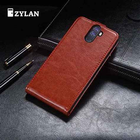 Роскошный Ретро Чехол-книжка ZYLAN Для Doogee BL12000, кожаный чехол ...