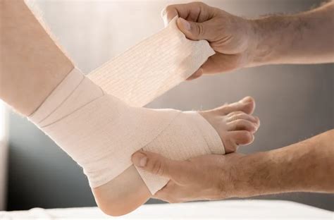 foot wound care  essential   healthy recovery podiatric foot