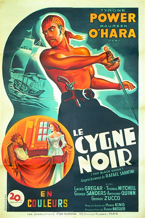 The Black Swan (1942)