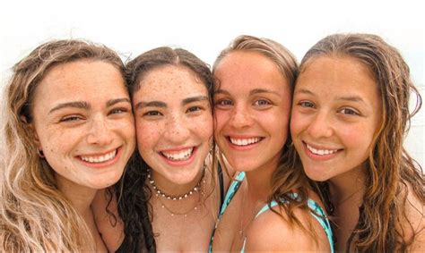 sorority beach trip | Beach trip, Bikinis, Swimwear