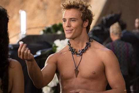 Сэм Клафлин (Sam Claflin) биография, фото, фильмография. Актер