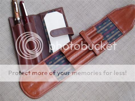 Eureka! A New Piquadro Adjustable 3-Pen Case! - Paper and Pen ...