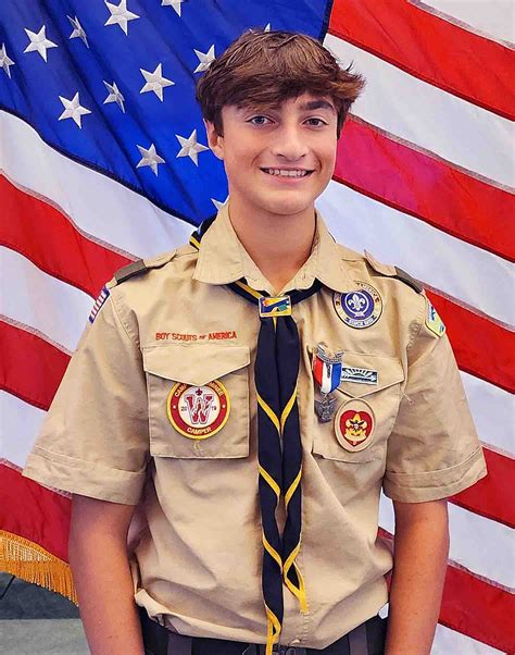Eagle Scout Honor Roll