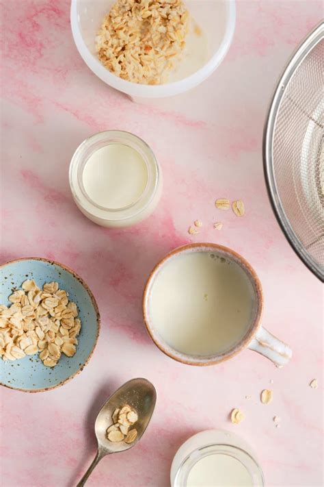 How to Make Oat Milk | Baked Bree