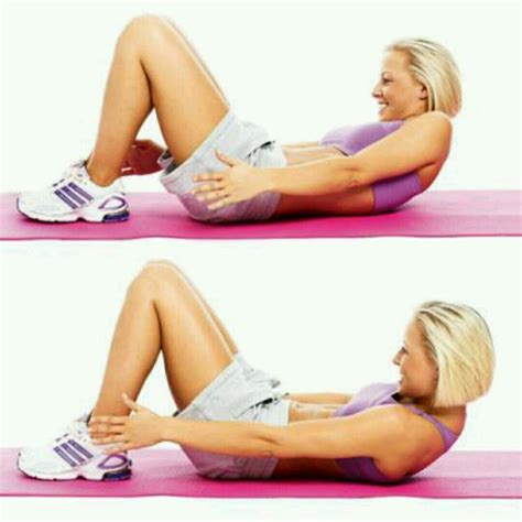 Heel Touches by Saulo A. - Exercise How-to - Skimble
