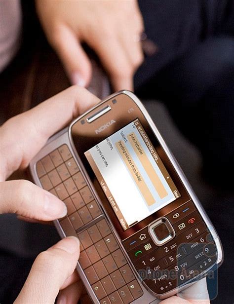 Nokia E75 is now shipping - PhoneArena