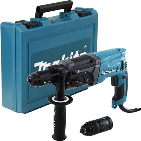 Перфоратор Makita HR2470FT - купить по выгодной цене