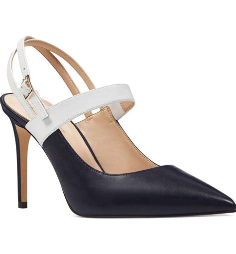 Nine West Tabbae Slingback Pump (Women) | Nordstrom