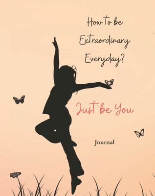 Motivational and Inspirational Journal for Young Girls - With Lined ...